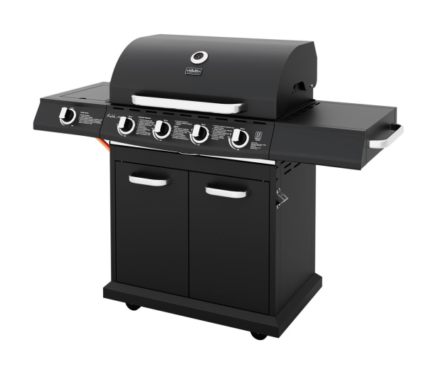 KOLER Grill Gazowy Relish v4 Black - 1017871 - zdjęcie 8
